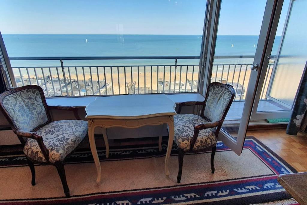 The Best Sea & City View Ostend - Parking Optional Exterior foto