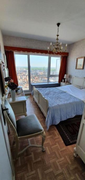 The Best Sea & City View Ostend - Parking Optional Exterior foto