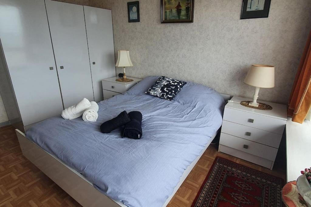The Best Sea & City View Ostend - Parking Optional Exterior foto