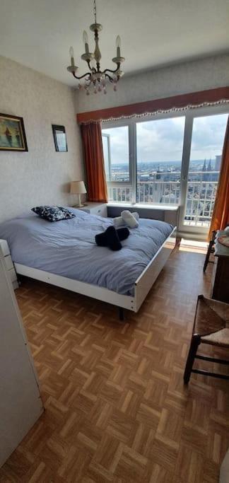 The Best Sea & City View Ostend - Parking Optional Exterior foto