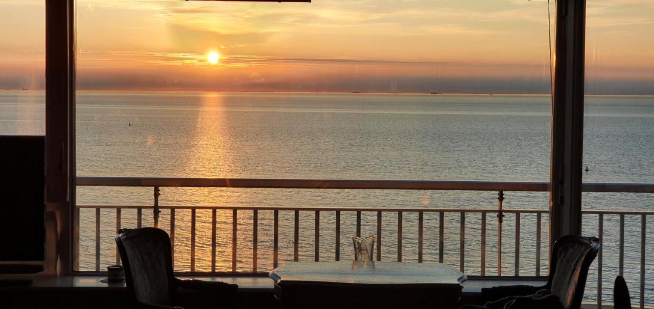 The Best Sea & City View Ostend - Parking Optional Exterior foto